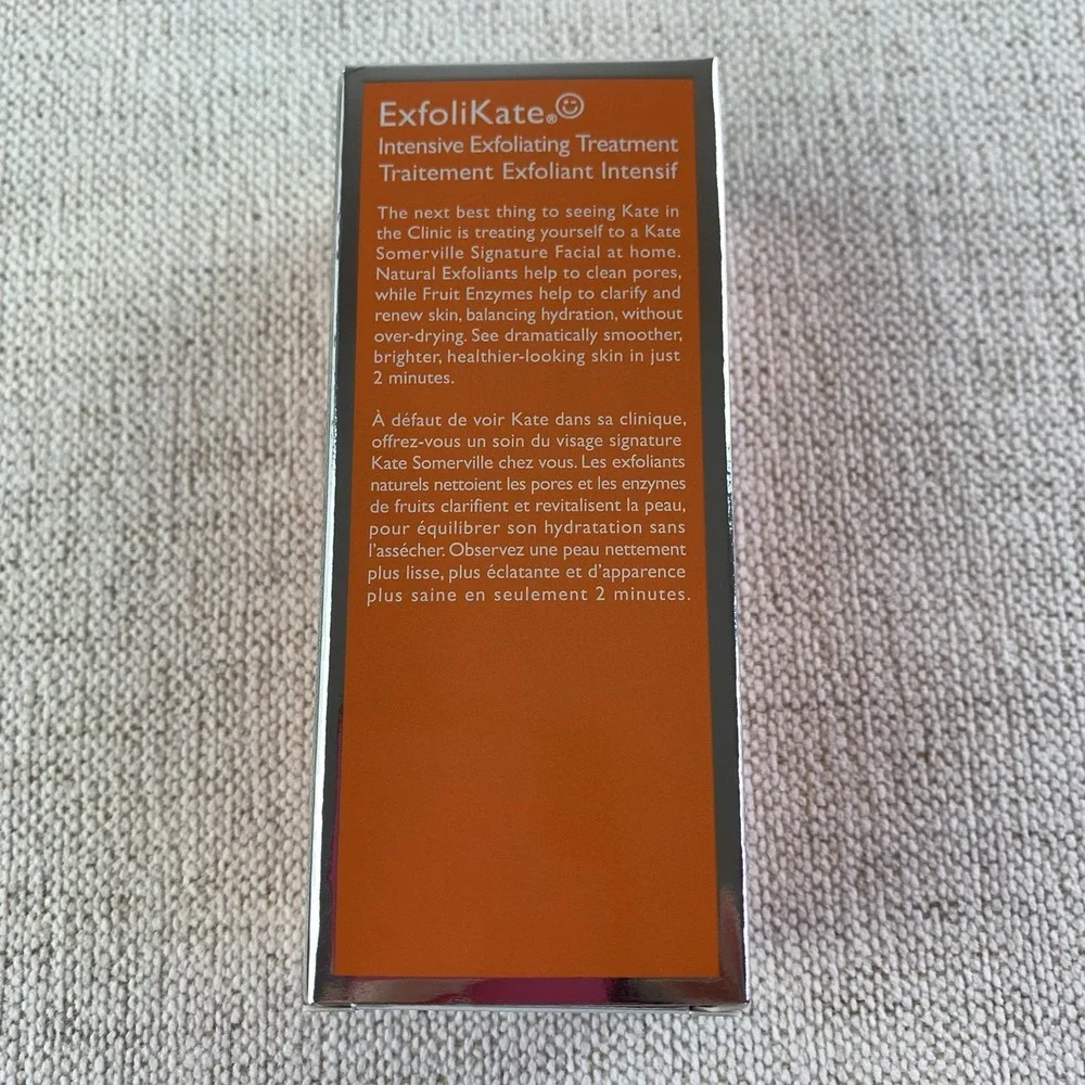 Kate Somerville ExfoliKate Intensive Exfoliating Treatment 2 fl oz All Skin Type